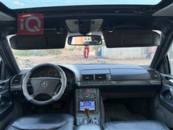 مرسيدس بنز S-Class